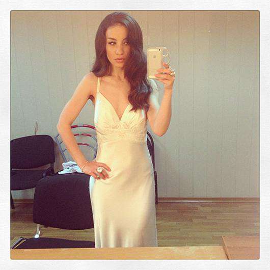 Виктория Дайнеко. Фото: Instagram.com.