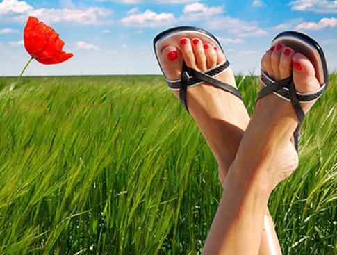 Выбираем обувь на плоской подошве