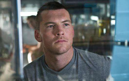 Свою самую звездную на сегодняшний день роль Сэм сыграл в фильме Аватар. На фото: кадр из фильма.