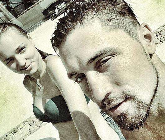 Дима Билан на Мальдивах. Фото: Instagram.com (@bilanofficial).