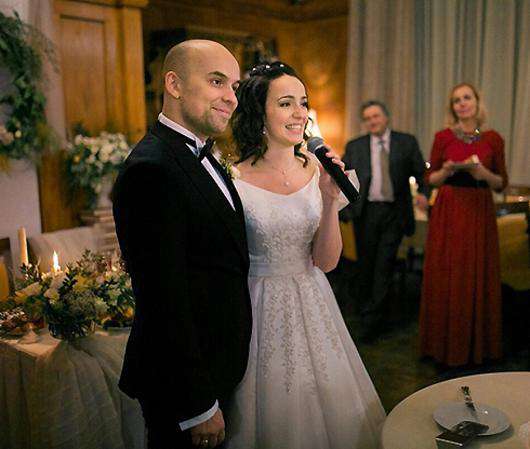 Валерия Ланская и режиссер Стас Иванов тайно поженились. Фото: материалы пресс-служб.