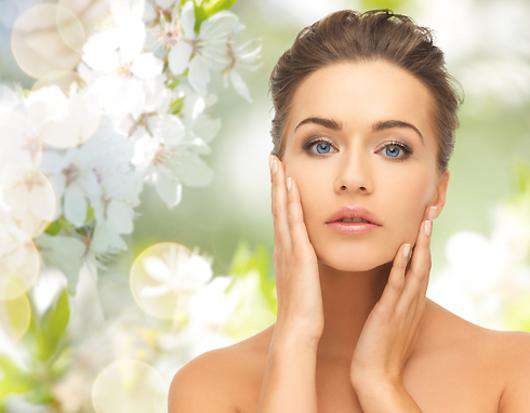 Как добиться бархатной кожи? Фото: Lori.ru.