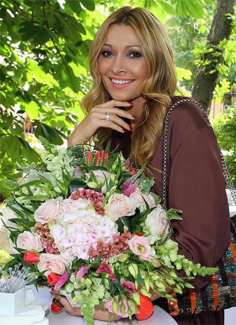 Анжелика Агурбаш отказалась от свадьбы