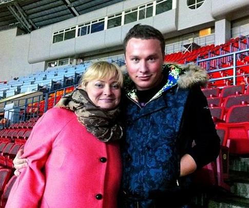 Отец ребенка Светланы Пермяковой — гей?