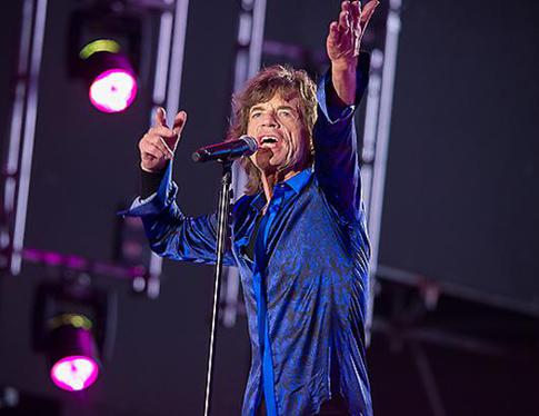 У Мика Джаггера роман с балериной