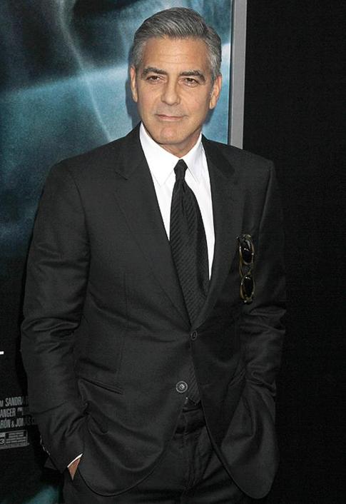 Клуни назначил дату свадьбы