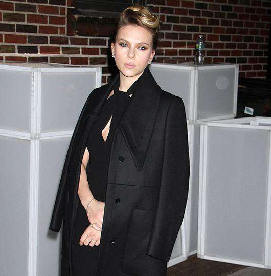 Скарлетт Йоханссон. Фото: Rex Features/Fotodom.ru. 