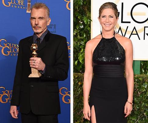 Билли Боб Торнтон мечтает переспать с Дженнифер Энистон