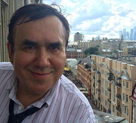 Стас Садальский. Фото: Instagram.com/stassadal.