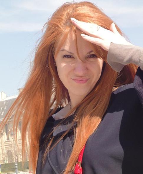 Алиса Яровская впала в немилость Карлы Бруни