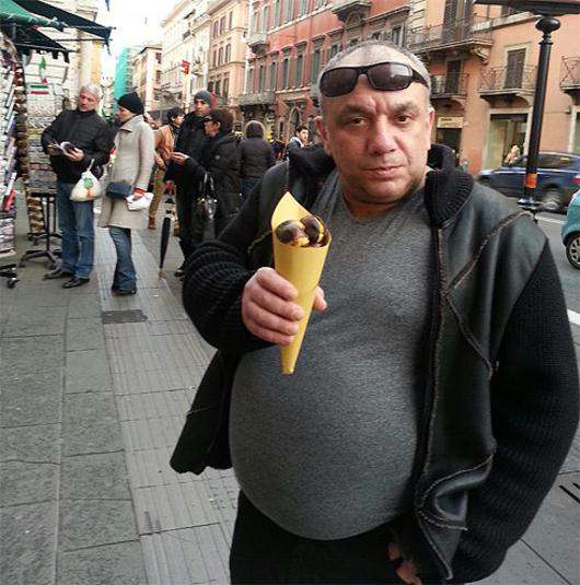 Евгений Фридлянд. Фото: Facebook.com.