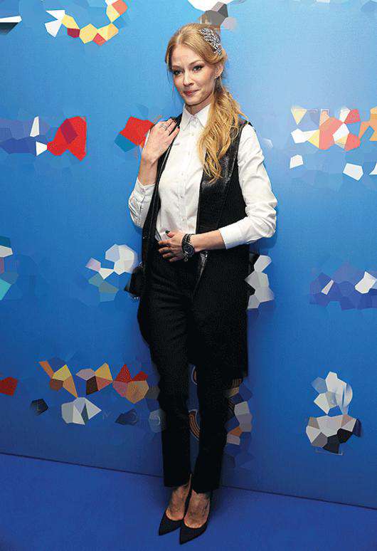 Светлана Ходченкова.