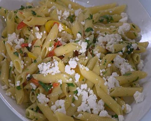 Вечерняя трапеза на скорую руку