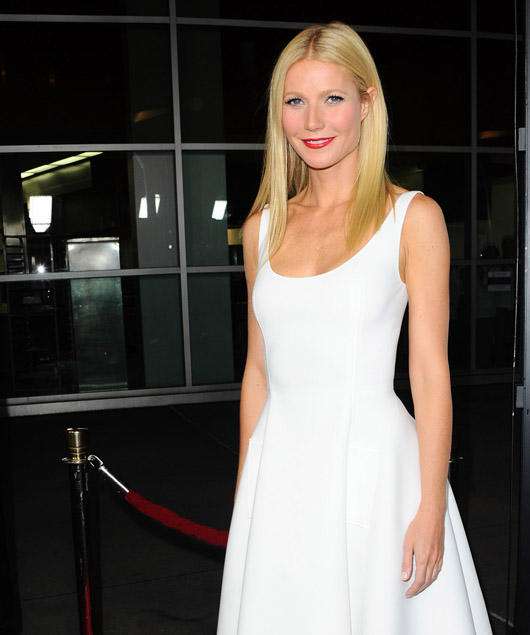 Гвинет Пэлтроу. Фото: fotodom.ru