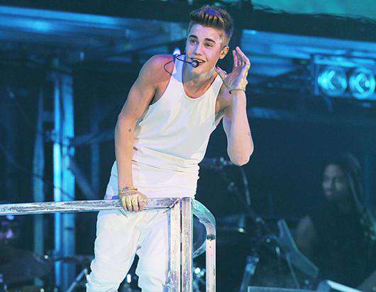 Джастин Бибер. Фото: Startracks Photo/Fotodom.ru.