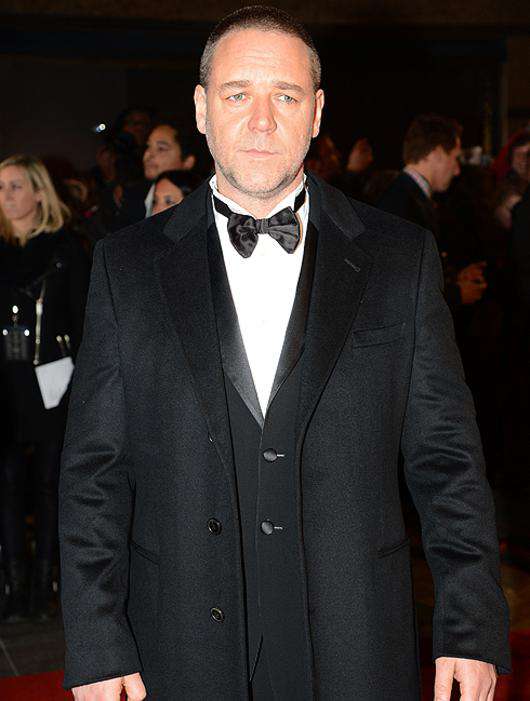 Рассел Кроу. Фото: Rex Features/Fotodom.ru.