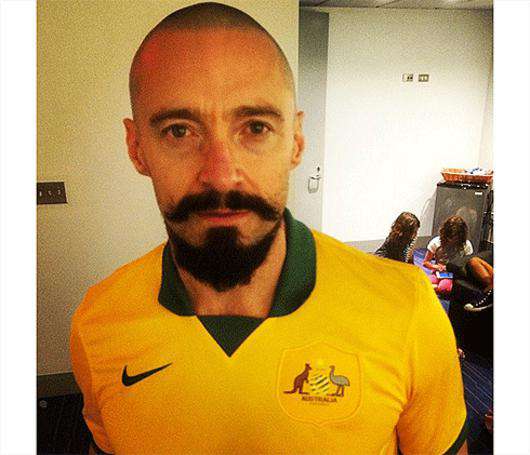 Хью Джекман. Фото: Instagram.com/thehughjackman.