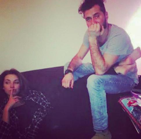 Ираклий Пирцхалава и София Гребенщикова снова вместе?