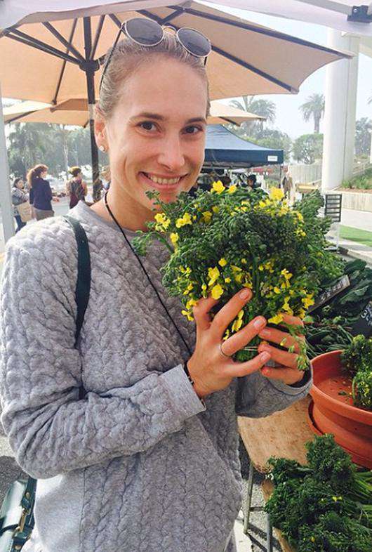 Мария Кравцова. Фото: Instagram.com/marikakravtsova.