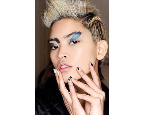 Палитра осени: знакомимся с актуальными тенденциями макияжа