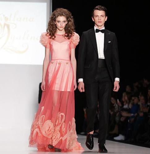 Что надеть на выпускной?