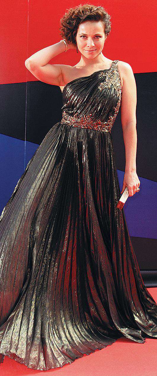 Екатерина Гусева.