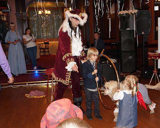 Сын Ромы Жукова отметил день рождения.