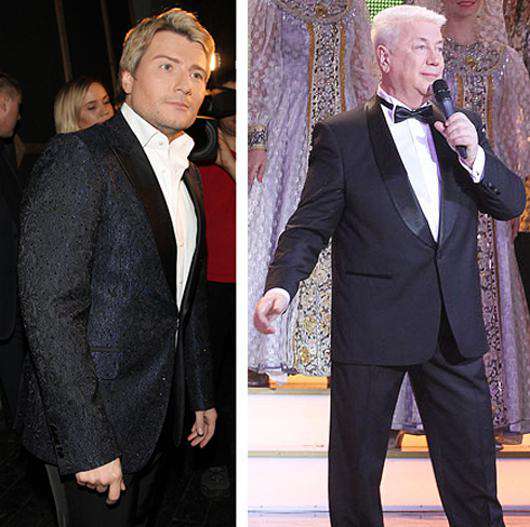 Николай Басков/Владимир Винокур.