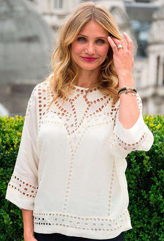 Кэмерон Диаз. Фото: Rex Features/Fotodom.ru.