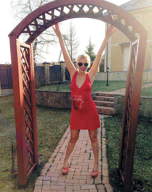 Юлия Шилова.