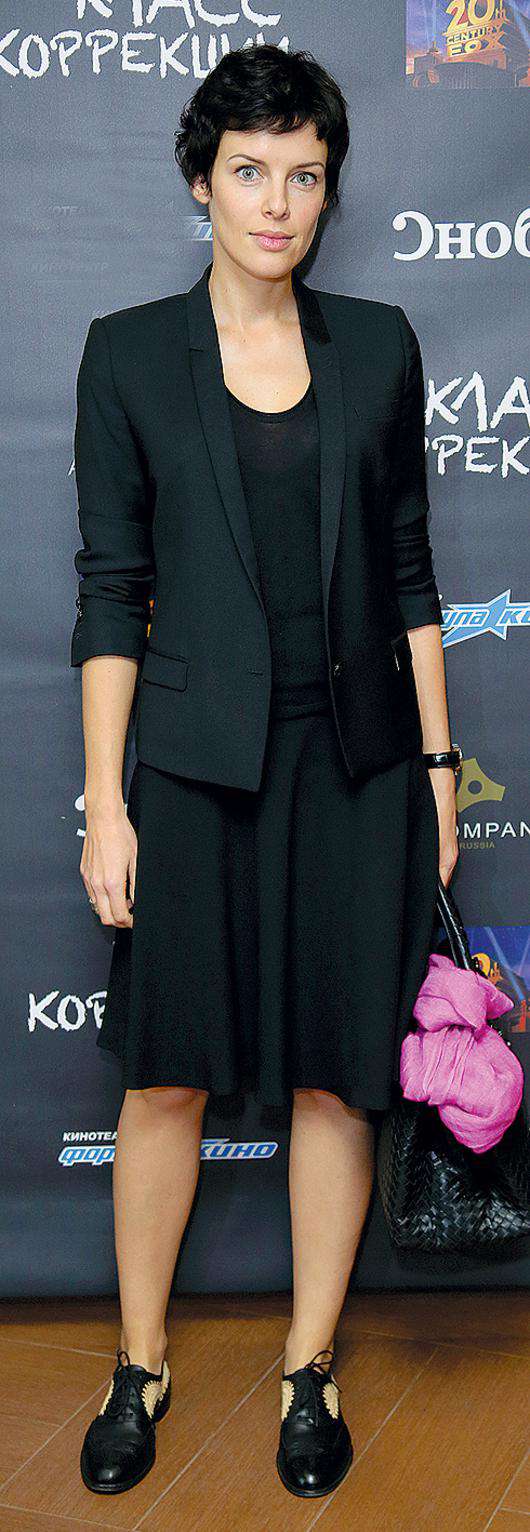 Мария Семкина.