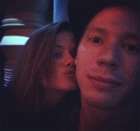 У Никиты Преснякова новая любовь