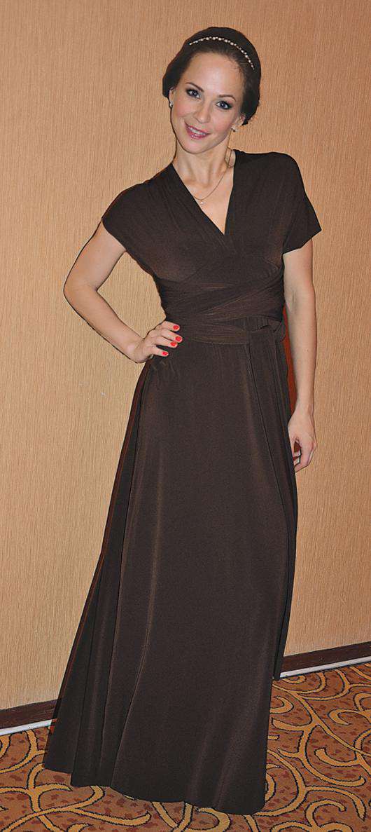 Ирина Медведева.