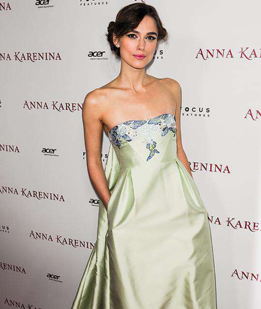 Кира Найтли. Фото: Rex Features/Fotodom.ru.