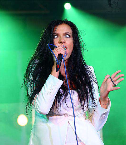 Елена Темникова. Фото: www.elenatemnikova.com/.