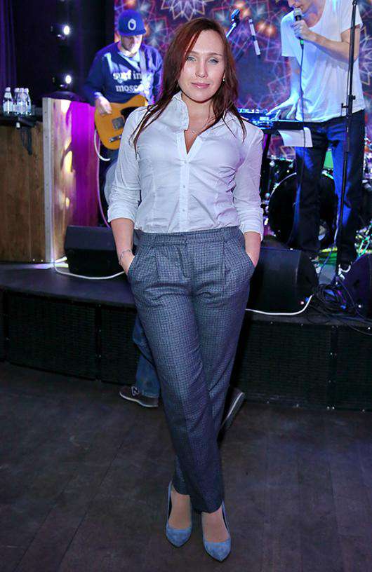 Дарья Екамасова.