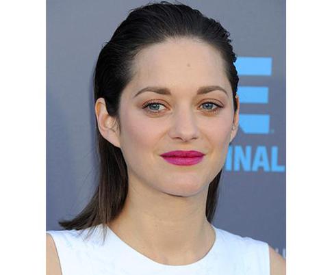 Макияж как у звезды: Марион Котийяр