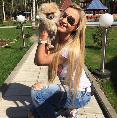 Ольга Бузова купила особняк