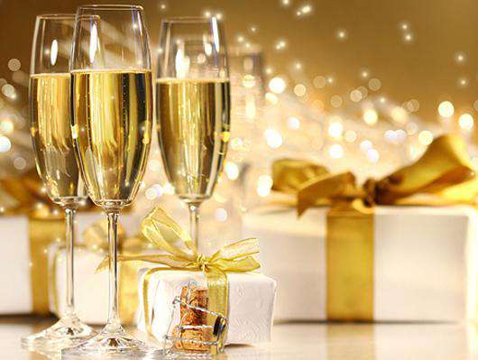 Встречаем Новый год! Фото: Fotolia/PhotoXPress.ru.