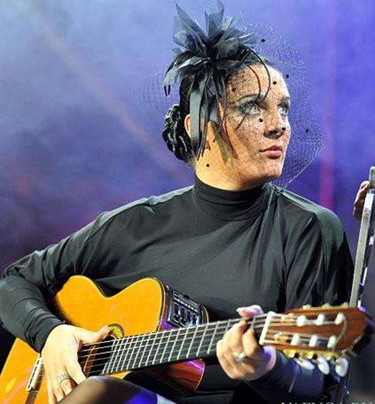 Елена Ваенга. Фото: www.vaenga.ru.