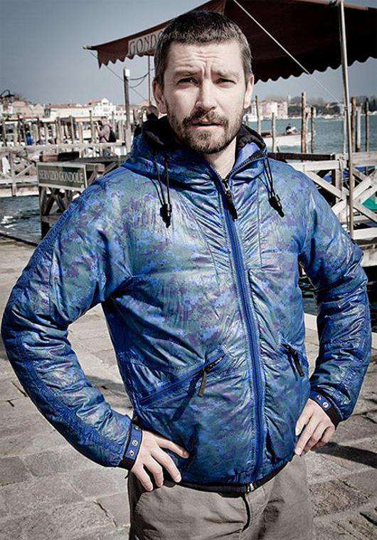 Владимир Кристовский.