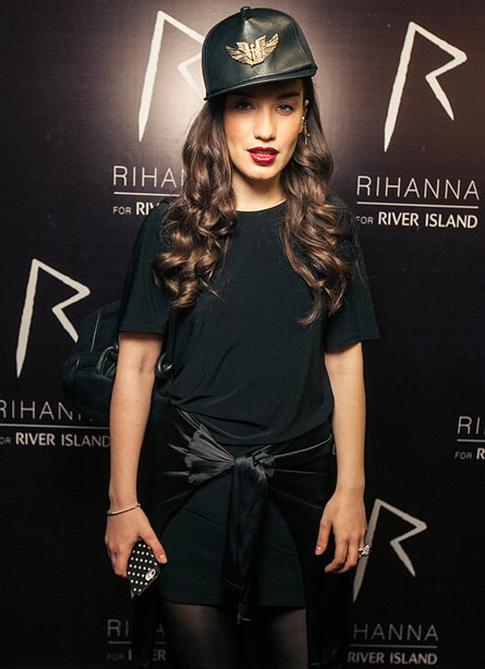 Звезды оценили коллекцию одежды от Рианны