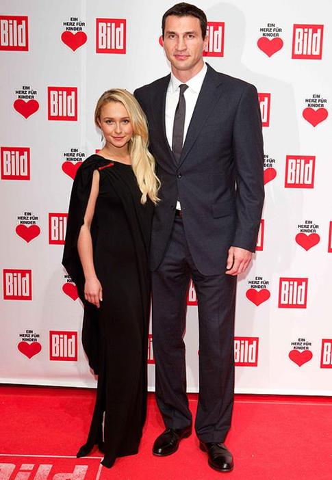 Свадьба Кличко откладывается