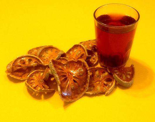 Многие местные жители при первых симптомах болезни тут же заваривают матум.