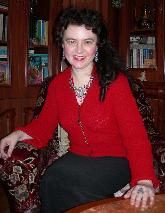 Татьяна Кудрявцева. Фото: личный архив.