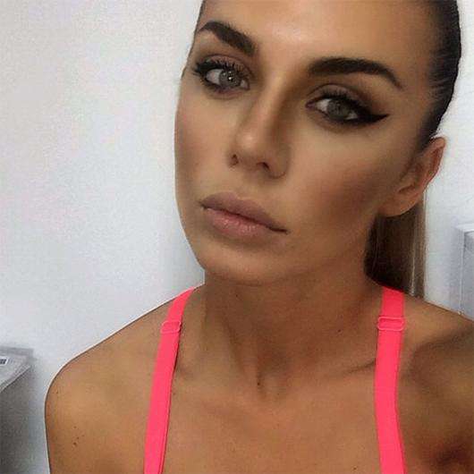 Этот снимок разместила сегодня Анна Седокова. Фото: Instagram.com/annasedokova.