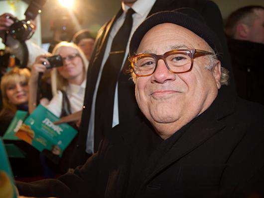 Дэнни Де Вито. Фото: Fotodom.ru. 