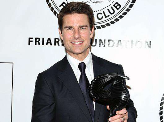 Том Круз. Фото: Startracks Photo/Fotodom.ru