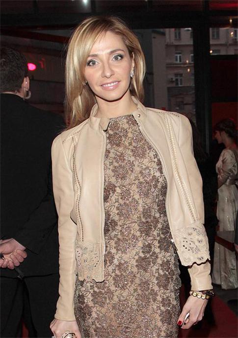 Татьяна Навка устроила дебош в Шотландии