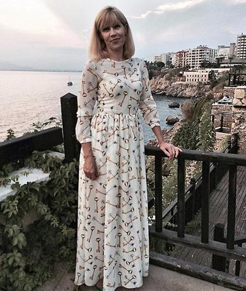 Светлана Устиненко просит о помощи